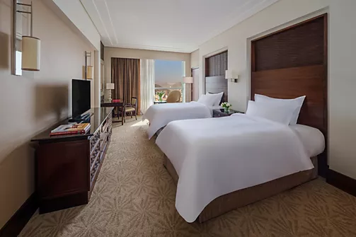 Fairmont Clock Tower