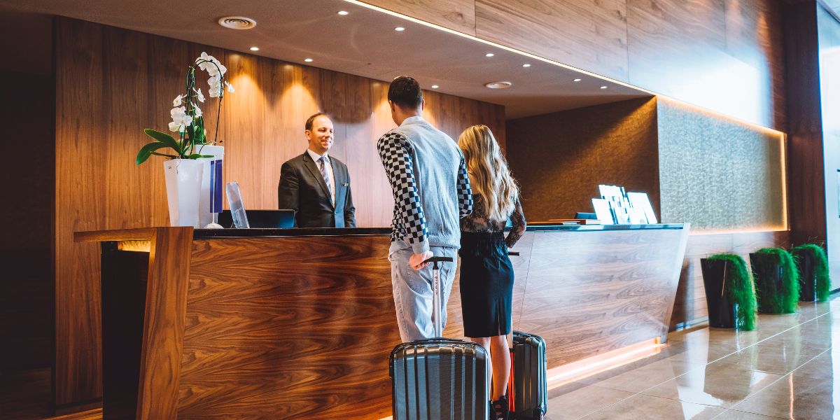 Hotel Check-in